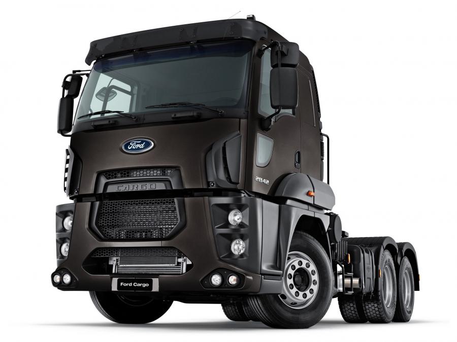  Ford Cargo 2842 6x2 2013 года  (фото 8 из 22)